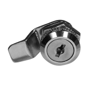 Мебелна брава Amig за пощенска кутия  ф 23х38 мм, 3A - product - 031 TEK 510