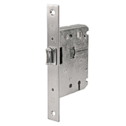 Обикновена брава Amig с прав насрещник  140x75x13 мм, 70 мм, 70 мм, 4200 - product - 031 TEK 511