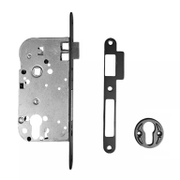 Секретна брава Amig за вкопаване с език  150х77х13 мм, 70 мм, 50 мм, 811-50 Niza - product - 031 TEK 513