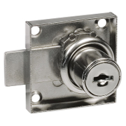 Мебелна брава Amig за пощенска кутия  40x40 мм, 1A - product - 031 TEK 563