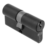 Ключалка секретна Amig симетрична с 3 ключа 30/30 UNI, черна, 9400BG - product - 031 TEK 573