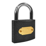 Катинар чугунен Premium Fix с нормално рамо  63х63 мм, 35 мм, ф 9 мм - product - 031 VLR 005