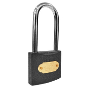 Катинар чугунен Premium Fix с дълго рамо  50x50 мм, 65 мм, ф 8 мм - product - 031 VLR 009