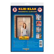 Мрежа за насекоми Magus полиестерна за врата бяла - product - 032 ACM1801