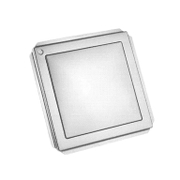 Ревизионен отвор Antic Kosta метален  150х150 мм, инокс, IN.2.1 - product - 032 ANC1667