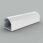 Кабелен канал Kopos  15х12x2000 мм, бял, PVC, LZK HD - product - 032 ARK 889
