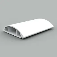 Кабелен канал Kopos  50x14x2000 мм, бял, PVC, LO HD