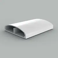 Кабелен канал Kopos  80x20x2000 мм, бял, PVC, LE HD