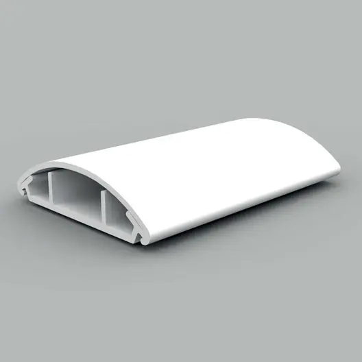 Кабелен канал Kopos  50x14x2000 мм, светлосив, PVC, LO KD