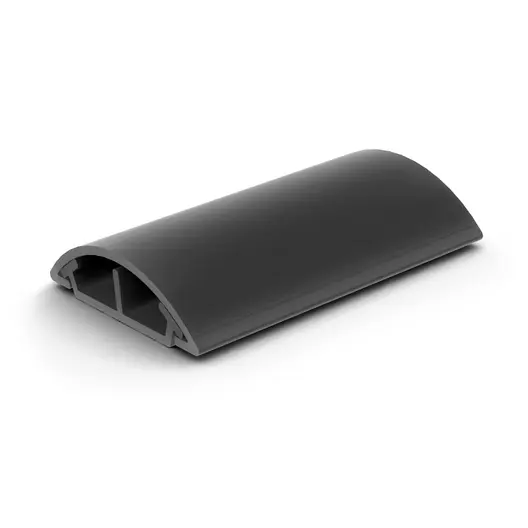 Кабелен канал Kopos  35x10x2000 мм, тъмносив, PVC, LO 35_LD
