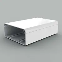 Кабелен канал Kopos  140x60x2000 мм, бял, PVC, EKE HD