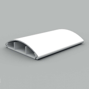 Кабелен канал Kopos  74x18x2000 мм, светлосив, PVC, LO KD - product - 032 ARK1220