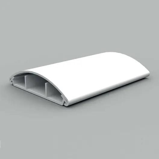Кабелен канал Kopos  74x18x2000 мм, светлосив, PVC, LO KD