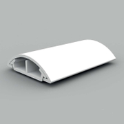 Кабелен канал Kopos  35x10x2000 мм, светлосив, PVC, LO KD - product - 032 ARK1404