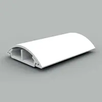 Кабелен канал Kopos  35x10x2000 мм, светлосив, PVC, LO KD