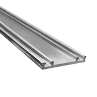 Профил Knauf Ceiling Solutions монтажен (шина) за поликарбонат 47x6000 мм, AMF ECOMIN Filigran