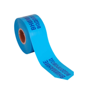 Лента предупредителна Extrapack полиетиленова Внимание водопровод! 100 мм, 300 м - product - 032 BLG1918