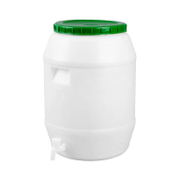 Бидон BG с канелка  50 л, ф 272х547 мм - product - 032 BSK1338