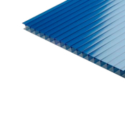 Плоскост Teknorm поликарбонатна  8x2100x6000 мм, синя - product - 032 BRH1606