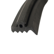 Уплътнител BG Plast за шина за поликарбонатни профили - product - 032 BRH1653