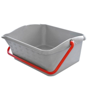 Пластмасова бояджийска кофа Nespoli  10 л, сив, EasyTouch - product - 032 CLL1964