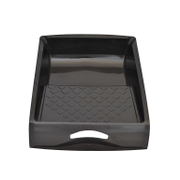 Вана за бояджийски валяци и четки Rota  320х360 мм, черен - product - 032 DNK1765