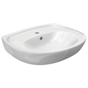 Умивалник за баня Fayans порцеланов  550х455х180 мм, Mira - product - 032 DPL 852