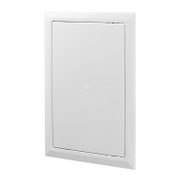 Ревизионен отвор Vents пластмасов  300х600 мм, бяла, D 300х600 - product - 032 DTR1874