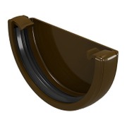 Тапа Devorex за улуци  120 мм, кафява, Classic 120 - product - 032 DVR1214