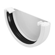 Тапа Devorex за улуци  120 мм, бяла, Classic 120 - product - 032 DVR1354