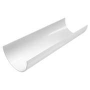 Улук Devorex от PVC  120 мм, 3 м, бял, Classic 120 - product - 032 DVR1352