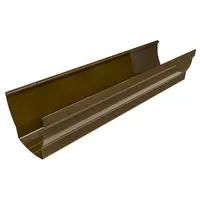 Улук Devorex от PVC  140 мм, 3 м, кафяв, Elegance 140