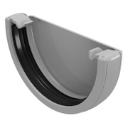 Тапа Devorex за улуци  120 мм, сива, Classic 120 - product - 032 DVR1469