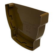 Тапа Devorex за улуци лява 140 мм, кафява, Elegance 140 - product - 032 DVR1758