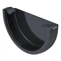 Тапа Devorex за улуци  120 мм, графит, Classic 120