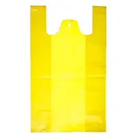 Торба Extrapack полиетиленова тънка с дръжки 350х620 мм, 25 µm