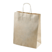 Торба Extrapack хартиена с дръжки 200х240 мм, EP-N200 - product - 032 EKP1547