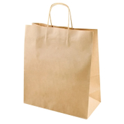 Торба Extrapack хартиена с дръжки 320х370 мм - product - 032 EKP1548