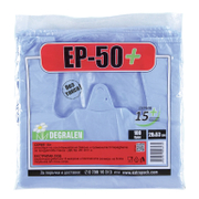 Торба Extrapack полиетиленова тънка с дръжки 280х530 мм, 15 µm, EP-50+ - product - 032 EKP1552