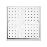 Ревизионен отвор Nicoll пластмасов  300х300 мм, бяла, TV15 - product - 032 EKS1574