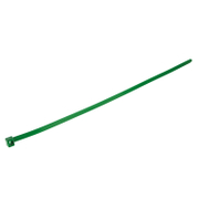 Свинска опашка Cieffeplast за кабели  290x4.8 мм, зелен, 100 бр./опак., Cobra - product - 032 ELM2066