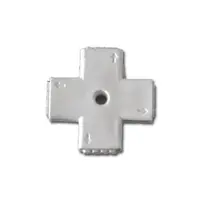 Конектор за LED лента V-TAC  12 V, за 5050 RGB, 20 IP