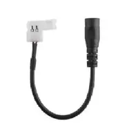 Конектор за LED лента V-TAC с букса  12 V, за 5050, 20 IP, 5050 DC