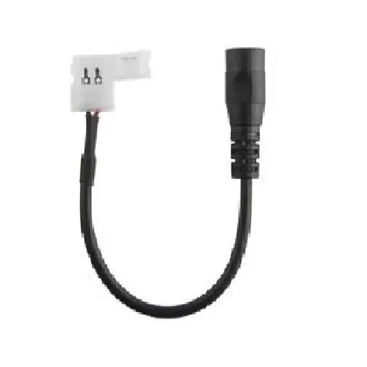 Конектор за LED лента V-TAC с букса  12 V, за 5050, 20 IP, 5050 DC