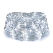 LED маркуч Horoz със студена бяла светлина прозрачен 230 V - product - 032 ELN1476