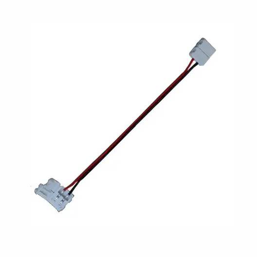 Конектор за LED лента V-TAC с кабел  12 V, за 3528 с кабел, 20 IP