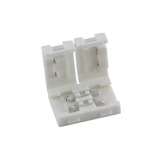 Конектор за LED лента V-TAC с пластмасови капачета  12 V, за 5050, 20 IP