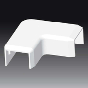 Равнинен ъгъл за кабелен канал Kopos  18х13 мм, бял, 8733 HB - product - 032 EMP 139