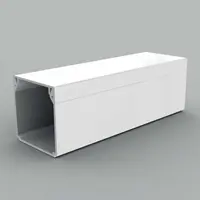 Кабелен канал Kopos  40x40x2000 мм, бял, PVC, LHD HD
