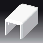 Съединител за кабелен канал Kopos  20х20 мм, бял, PVC, 8622 HB - product - 032 EMP 865